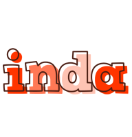 Inda paint logo