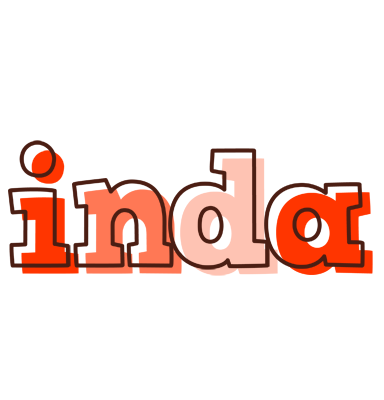 Inda paint logo