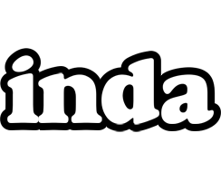 Inda panda logo