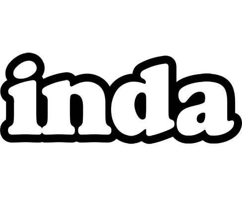 Inda panda logo