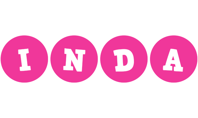 Inda poker logo