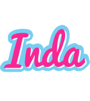 Inda popstar logo