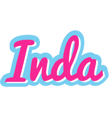 Inda popstar logo
