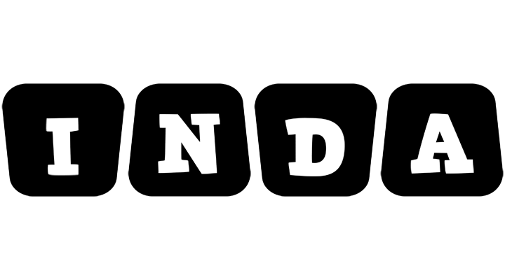 Inda racing logo