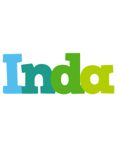 Inda rainbows logo