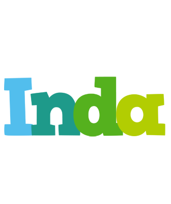 Inda rainbows logo