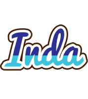 Inda raining logo