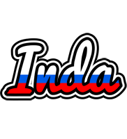 Inda russia logo