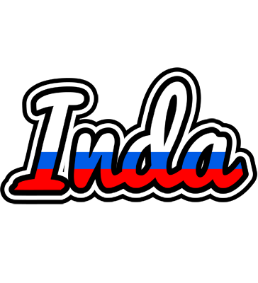 Inda russia logo