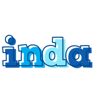 Inda sailor logo