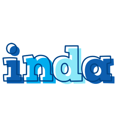 Inda sailor logo