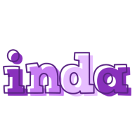 Inda sensual logo