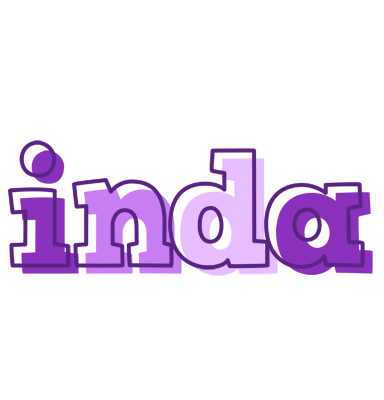 Inda sensual logo