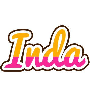 Inda smoothie logo