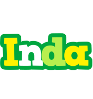 Inda soccer logo