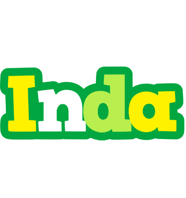 Inda soccer logo