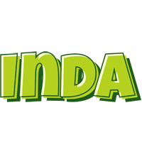 Inda summer logo