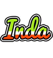 Inda superfun logo