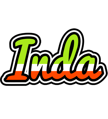 Inda superfun logo