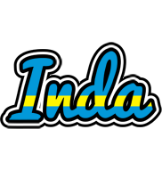 Inda sweden logo