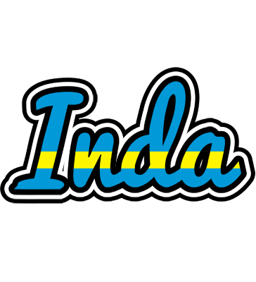 Inda sweden logo