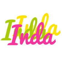 Inda sweets logo