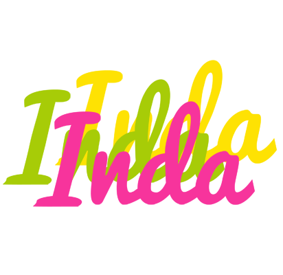 Inda sweets logo