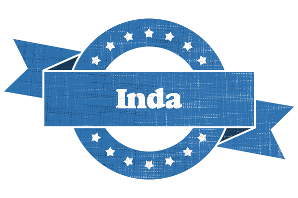 Inda trust logo