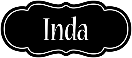 Inda welcome logo