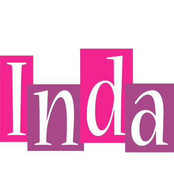 Inda whine logo
