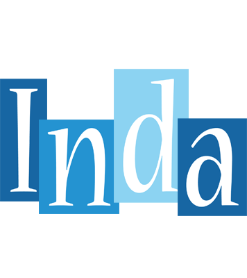 Inda winter logo