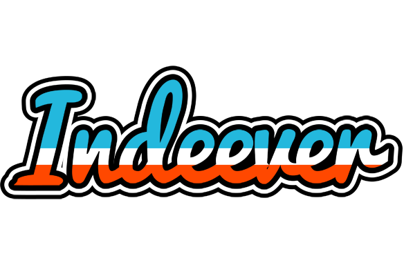 Indeever america logo