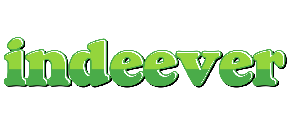 Indeever apple logo