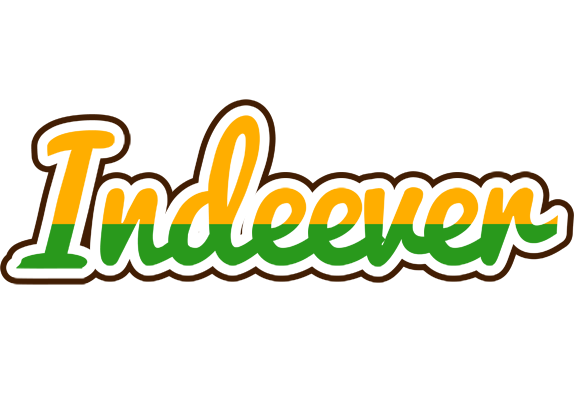 Indeever banana logo