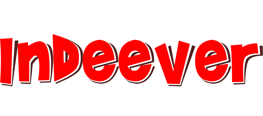 Indeever basket logo
