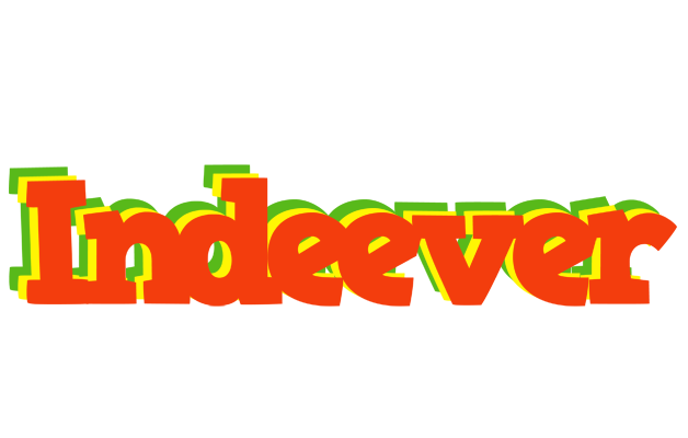 Indeever bbq logo