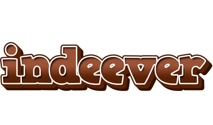 Indeever brownie logo