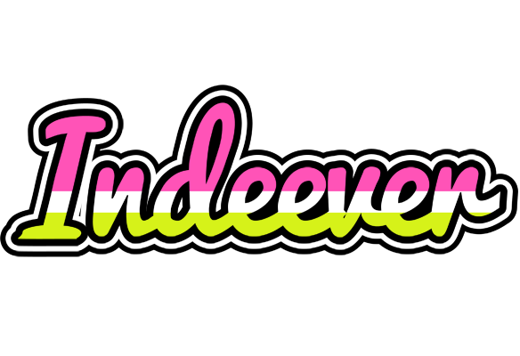 Indeever candies logo