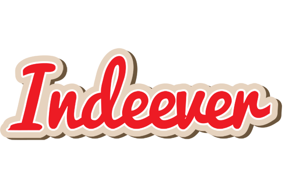Indeever chocolate logo