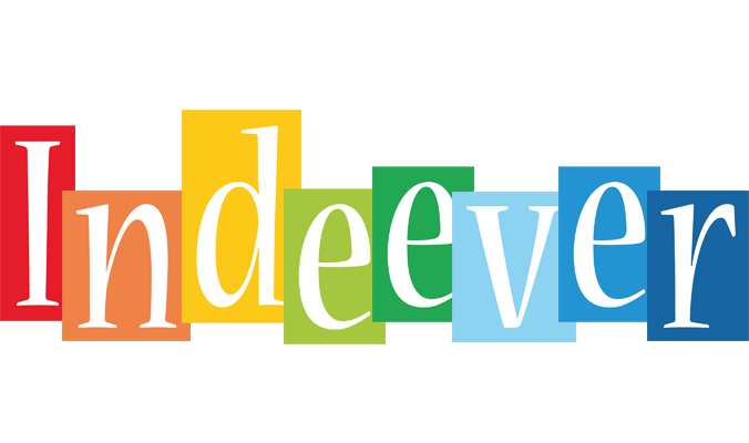 Indeever colors logo