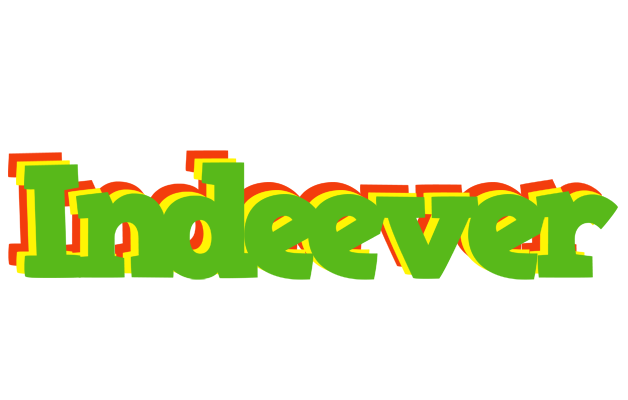 Indeever crocodile logo