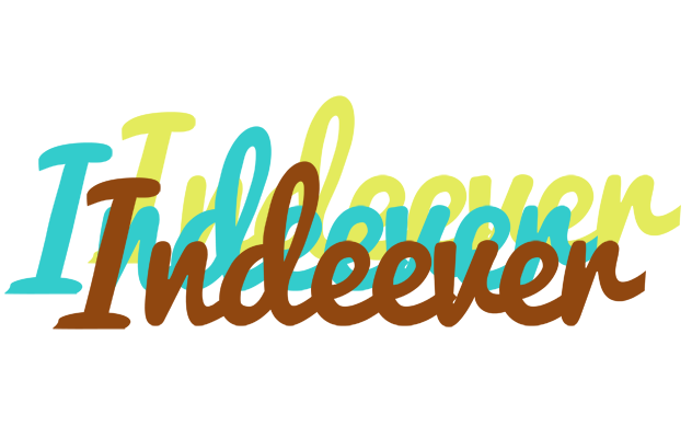 Indeever cupcake logo