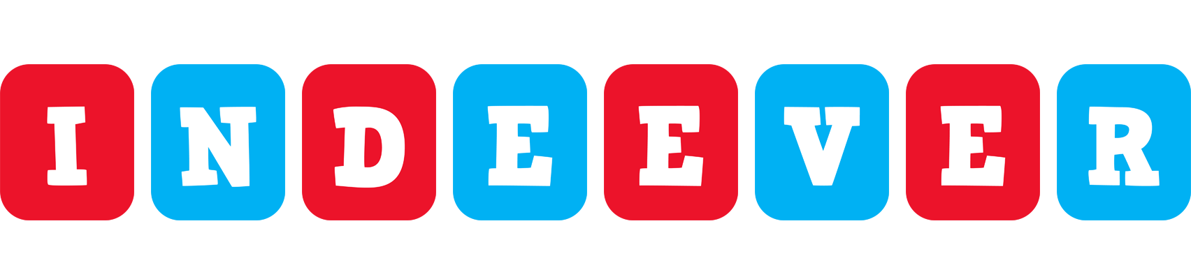 Indeever diesel logo