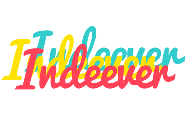 Indeever disco logo