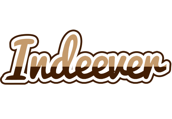 Indeever exclusive logo