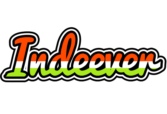 Indeever exotic logo