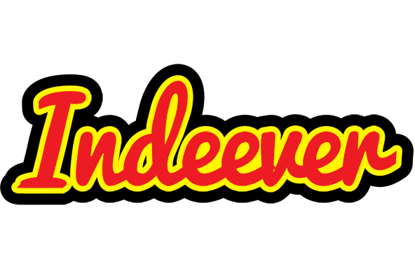 Indeever fireman logo