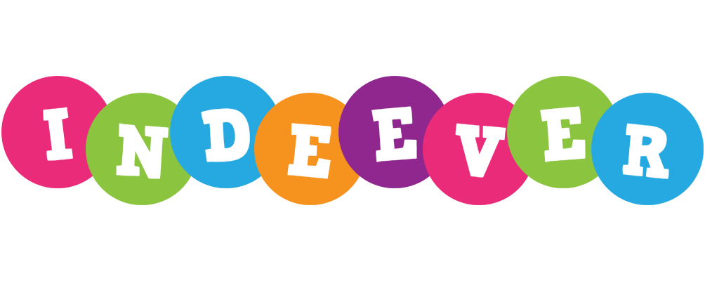 Indeever friends logo