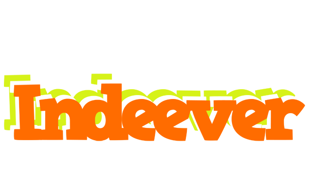 Indeever healthy logo