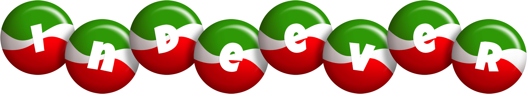 Indeever italy logo
